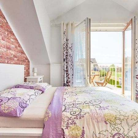 Villa Marzenie Łeba Dış mekan fotoğraf