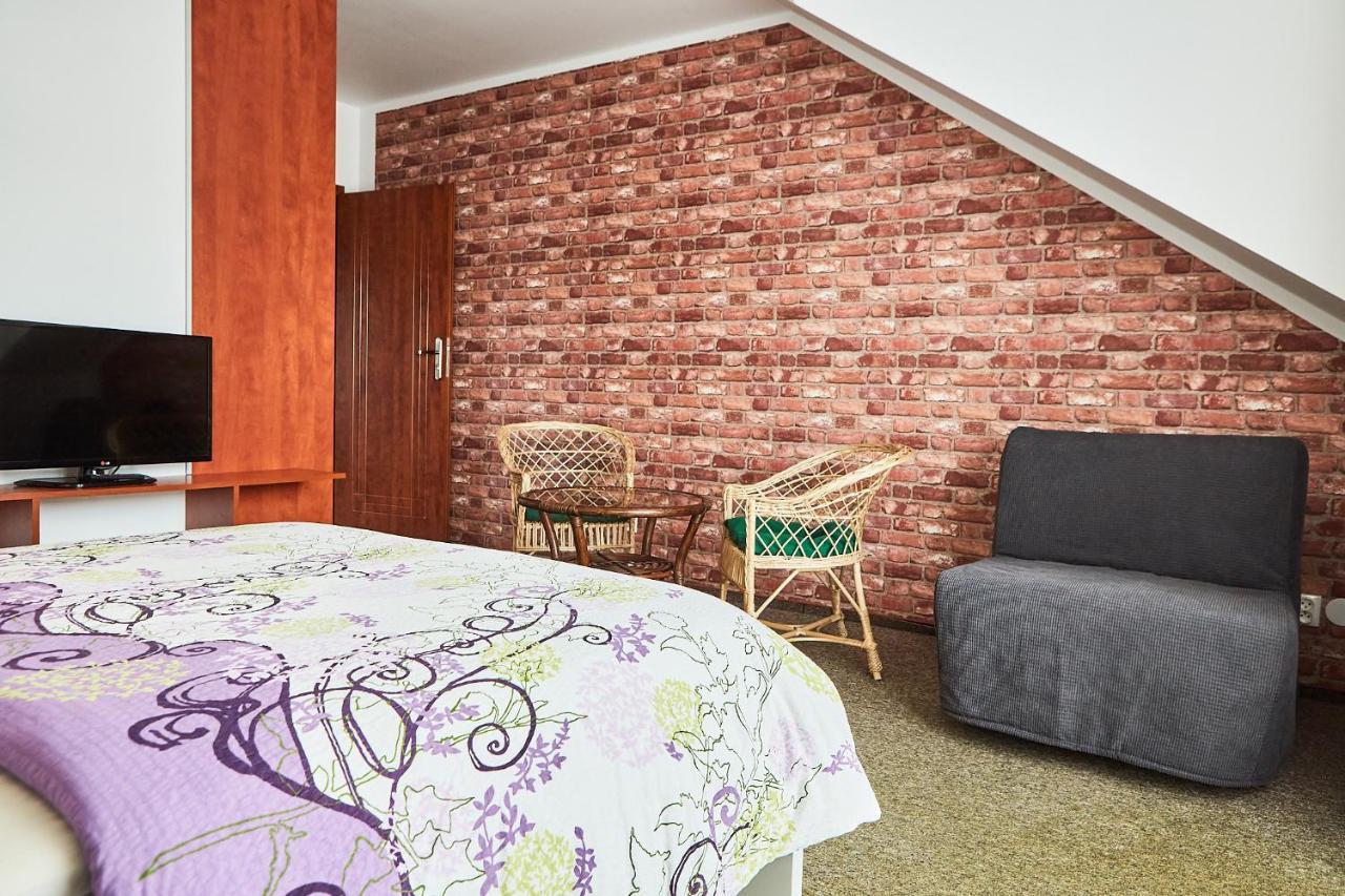 Villa Marzenie Łeba Dış mekan fotoğraf