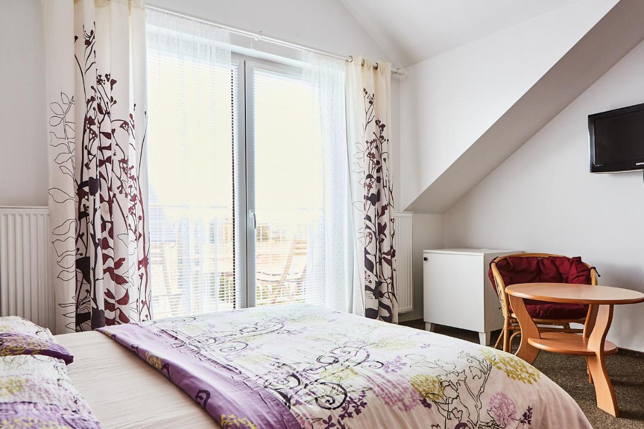 Villa Marzenie Łeba Dış mekan fotoğraf