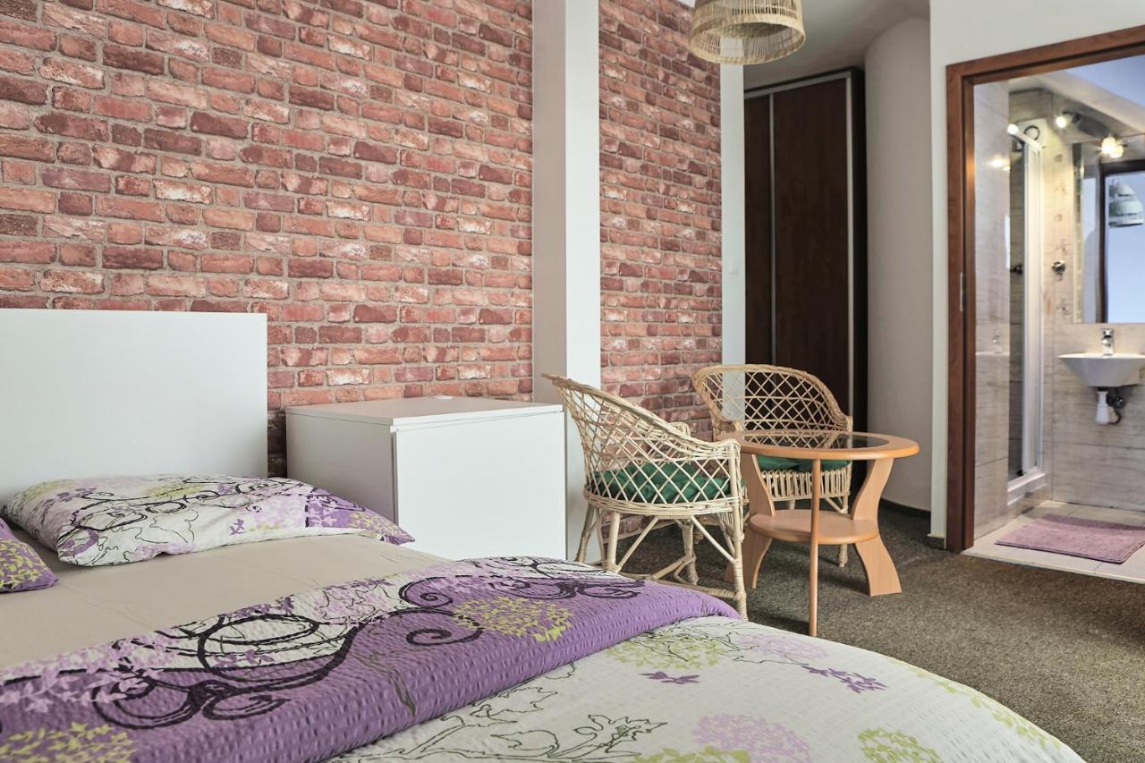 Villa Marzenie Łeba Dış mekan fotoğraf
