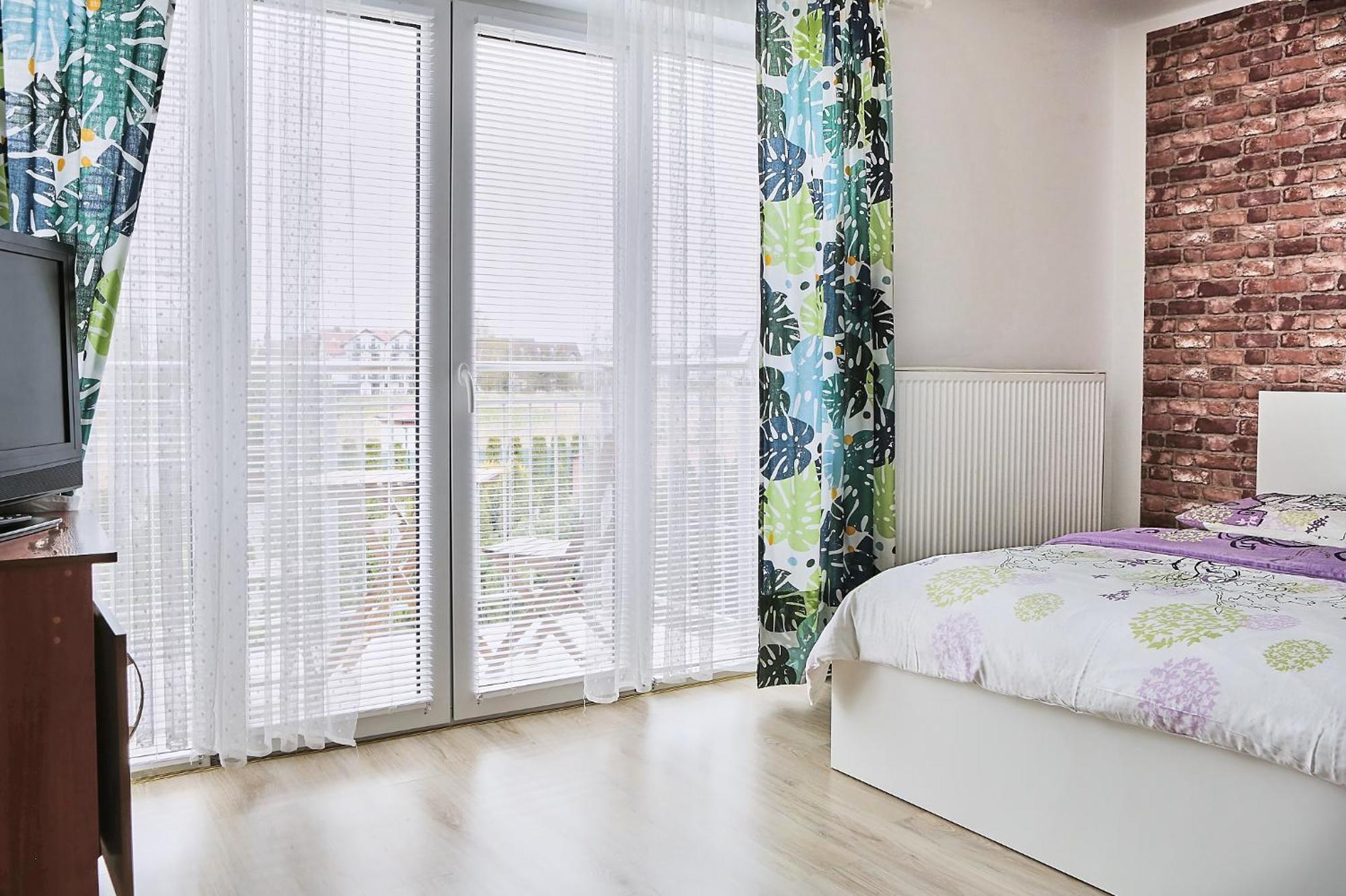 Villa Marzenie Łeba Dış mekan fotoğraf