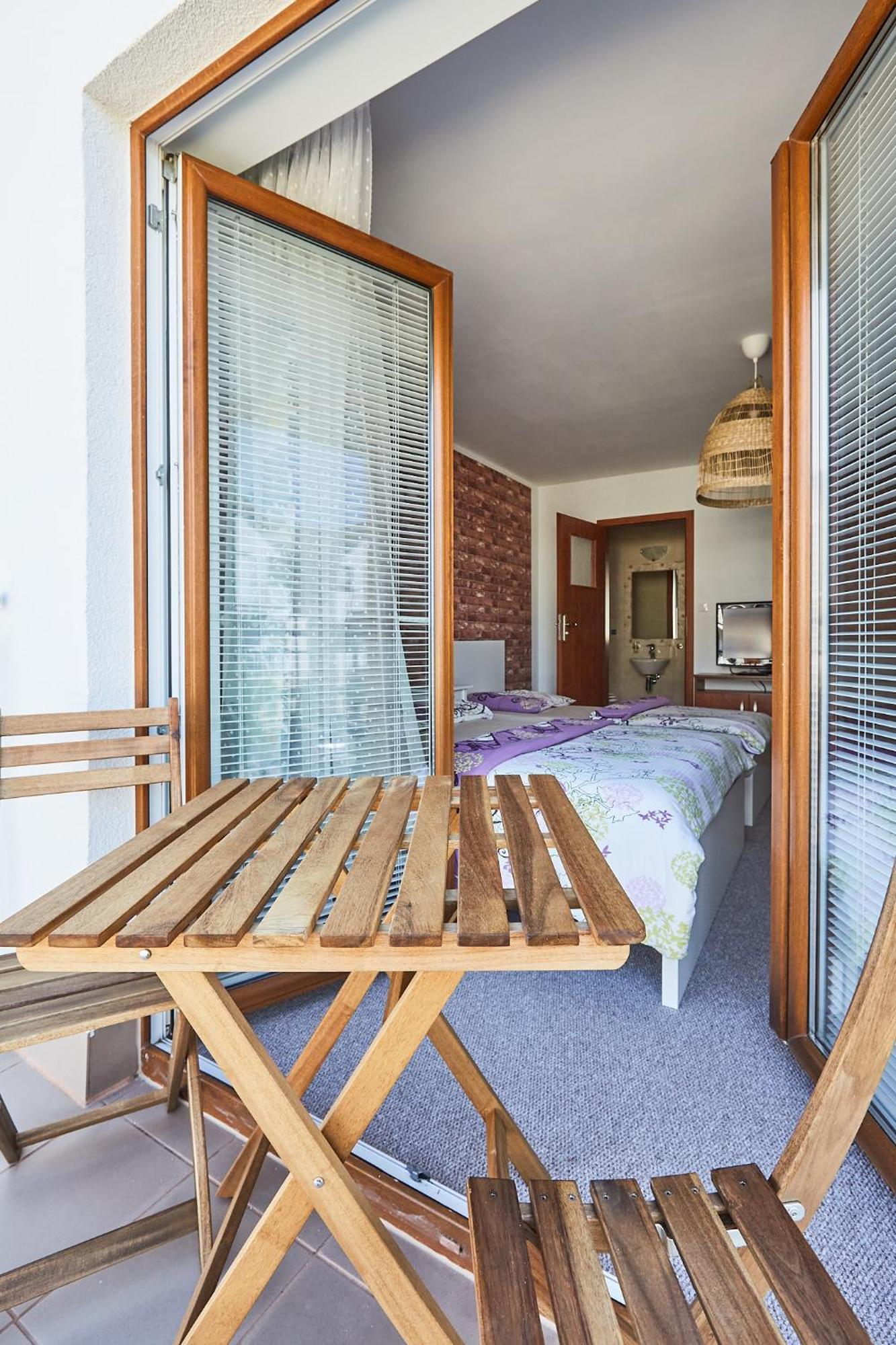 Villa Marzenie Łeba Oda fotoğraf